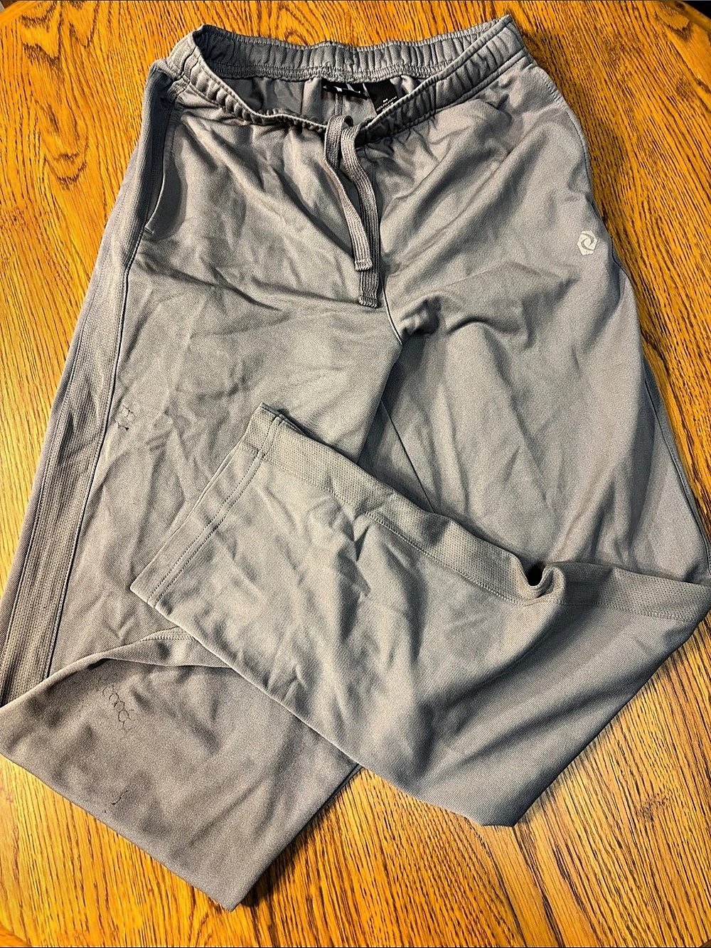 Hurley Gray Jogger Pants Size Medium Like New